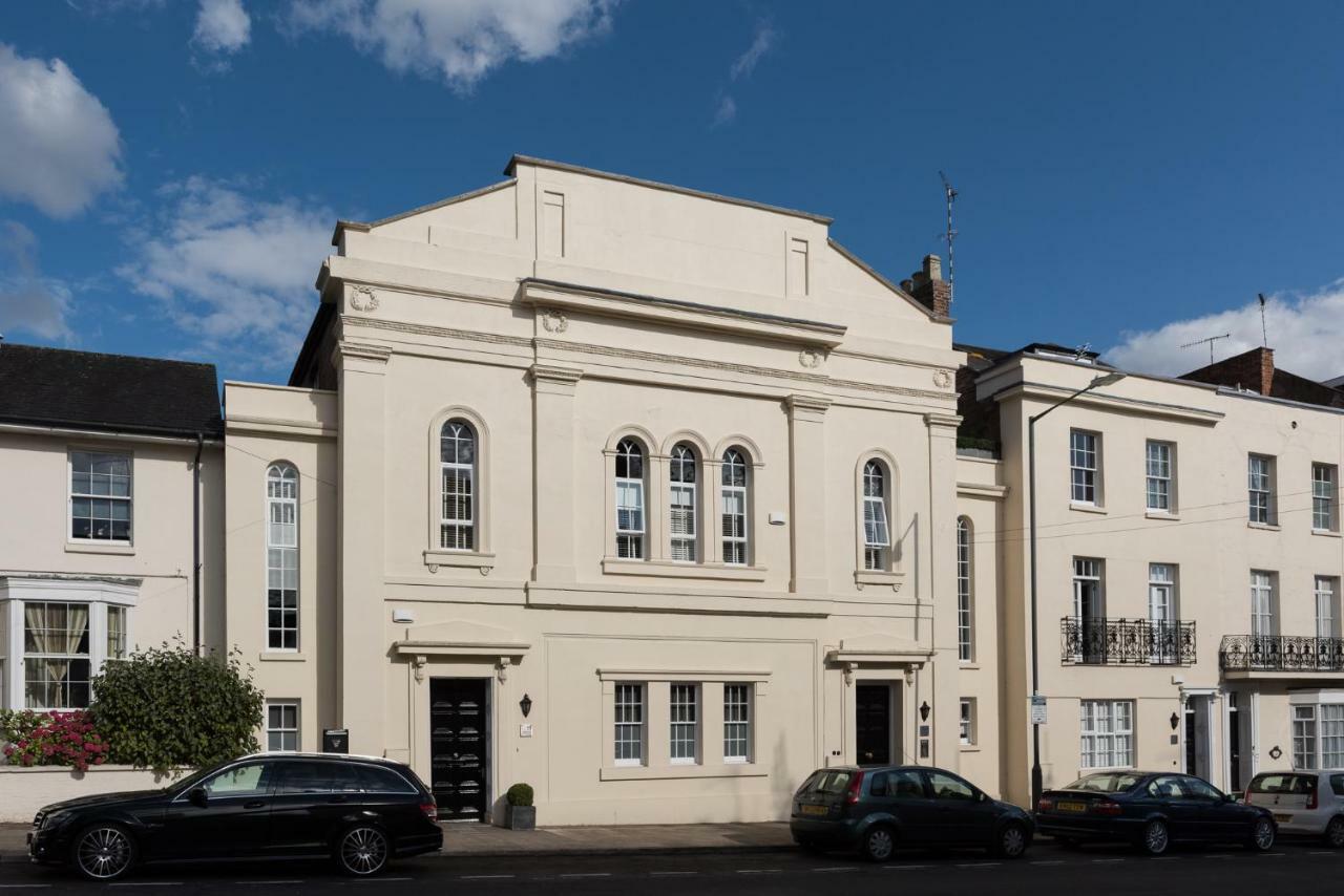 Апартаменты 19 Chapel Court Лимингтон Экстерьер фото